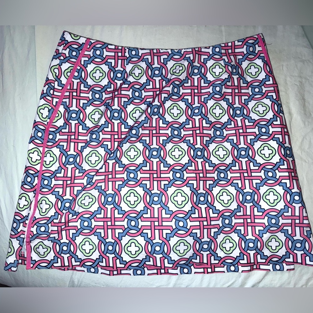 Golftini Candy Land women's skort size 2